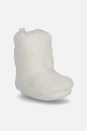 COCCODRILLO tekstiliniai batukai SHOES UNISEX, balti, cm