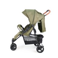 BABYTROLD sportinis vežimėlis EASY GO, Olive, 13-12O