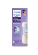 PHILIPS AVENT 83025 Buteliukas "Natural Response"  su papildomu AirFree vožtuvu, 1 mėn.+, 260ml, SCY673/01
