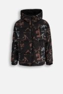 COCCODRILLO striukė OUTERWEAR BOY JUNIOR, spalvota, cm