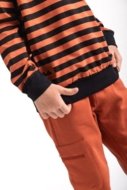 MOKIDA marškinėliai MOKIDA COLLECTION BOY, geltoni, ZM5143103MCB-026-146, 146 cm