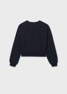 MAYORAL džemperis, black, 6.401-80, 140 cm