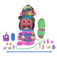 POLLY POCKET beždžionėlės pramogų rinkinys, HWP04