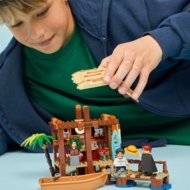 75636 LEGO® One Piece Trobelė Windmill Village