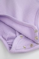 COCCODRILLO smėlinukas HAPPY PUPPY GIRL NEWBORN, violetinis, ZC5112104HGN-016-074, 74 cm