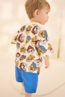NEXT PAW PATROL marškinėliai trumpomis rankovėmis, E87447, 98-104