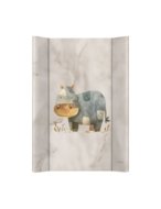 CEBA minkšta vystymo lenta BASIC COSY HIPPO, 50x70 cm., W-102-000-780