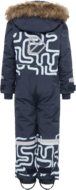DIDRIKSONS žieminis lauko kombinezonas BJÄRVEN, 505845-A87, 130 cm