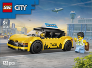 60487 LEGO® YELLOW TAXI