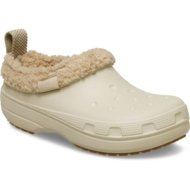 CROCS klumpės DBZECHO, smėlio spalvos, 211380-0LH, 38,5 dydis
