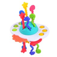 PLAYGO traukimo virvelės sensorinis žaislas, 2504