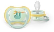 PHILIPS AVENT čiulptukai ULTRA AIR NIGHT, 0-6 mėn., 2 vnt., SCF376/24