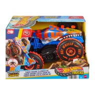 HOT WHEELS Monster Trucks RC automodelis – Tigrinis ryklys, JFR39
