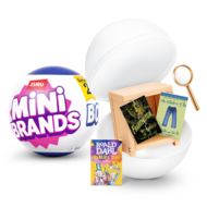 MINI BRANDS miniatiūrų rinkinys Book, 77686GQ1