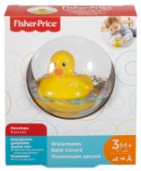 FISHER-PRICE žaislas Ančiukas burbule, 75676