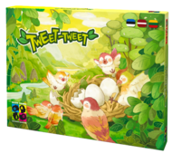 BRAIN GAMES stalo žaidimas Tweet-Tweet LT/LV/EE, BRG#TWEET
