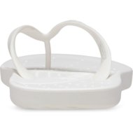 CROCS šlepetės MICKEY FRIENDS HANDLE IT, baltos, 210089-100, 42,5 dydis