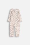 COCCODRILLO šliaužtinukas PYJAMAS, kreminis, cm