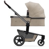 JOOLZ lopšys HUB+, timeless taupe, 900291