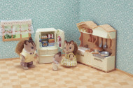 SYLVANIAN FAMILIES virtuvės rinkinys, 5341