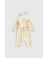 MOTHERCARE šliaužtinukas ilgomis rankovėmis, IF719 80