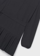MAYORAL suknelė, black, 7.908-52