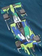 NEXT marškinėliai, F95915, 140 cm