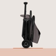 LIONELO sportinis vežimėlis SIA, Beige taupe, LO-SIA