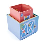 HAPE gyvūnų namai ir figurėlės, E3437A