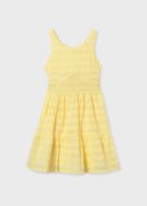 MAYORAL suknelė be rankovių, vanilla, 6.913-93, 170 cm