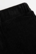 COCCODRILLO tamprės CRAFT PUNK GIRL JUNIOR, juodos, cm