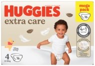 HUGGIES sauskelnės EXTRA CARE, Box, 4 dydis, 8-16 kg., 26 vnt., 2562441