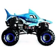 MONSTER JAM visureigis 1:24 Collector Die Cast, asort., 6044869/6056371
