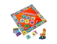 MONOPOLY stalo žaidimas mobilioji bankininkystė (LT), G1424633