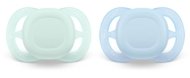 PHILIPS AVENT čiulptukai ULTRA START, 0-2 mėn., 2 vnt., SCF075/12