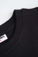 MOKIDA marškinėliai MOKIDA COLLECTION BOY, juodi, ZM5143208MCB-021-158, 158 cm