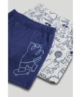 MOTHERCARE pižama, 2 vnt., AY00501, 110 cm