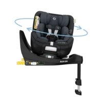 MAXI COSI automobilinė kėdutė MICA PRO ECO i-SIZE, authentic graphite, 8515550110