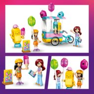 42692 LEGO® Friends Ledų ir balionų kioskas