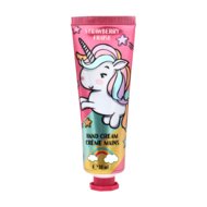 UNICORN vaikų rankų kremas STRAWBERRY FRAISE, 30 ml., 176964