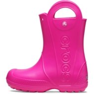 CROCS guminiai batai HANDLE IT RAIN BOOT KIDS 211061  211056- 27 dydis