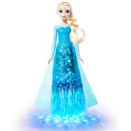 DISNEY FROZEN ICE POWER dainuojanti lėlė Elza, JLJ07