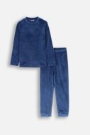 COCCODRILLO pižama PYJAMAS, tamsiai mėlyna, ZC4448101PJS-015-152, 152/158 cm
