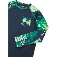 REIMA marškinėliai ilgomis rankovėmis KORALLI, 5200150A-6980, 116 dydis