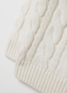 OVS megztinis, baltas, 140 cm, 002143535