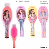 TOPMODEL plaukų šepetys su tekstu, 4899