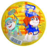 JOHN Rubble & Crew vinilinis kamuolys, 130 mm, 50844