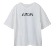 NAME IT WEDNESDAY marškinėliai trumpomis rankovėmis, 13238554 158-164