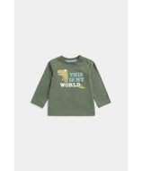 MOTHERCARE marškinėliai ilgomis rankovėmis, FC657