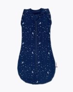 SWEETDREAMERS vystyklas-kokonas, blue moon and stars, 2,5 TOG, 3-12 mėn., 820880